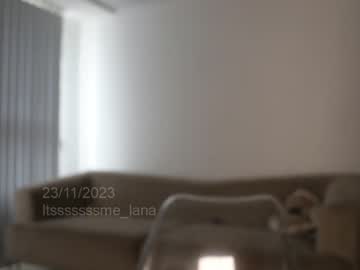 webcam girl itsssssssme_lana image #5753040