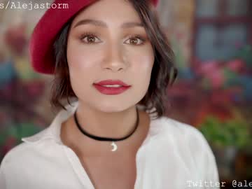 webcam girl alejastorm image #6351277