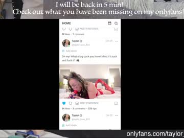 webcam girl taylor_love_303 image #1215301