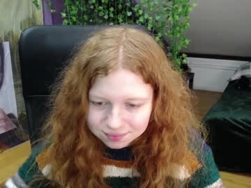 webcam girl molly_redhead image #897805
