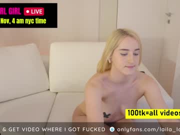 webcam girl laila_laurent image #3003288
