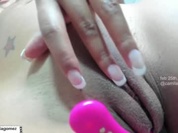 webcam girl camilagomezz image #1214058