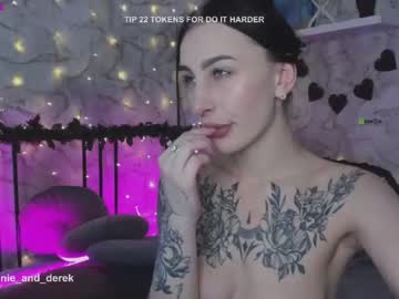webcam couple bethanie_derek image #3383625