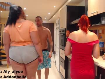 webcam couple aly_alyce image #2203695