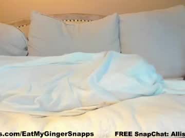 webcam girl eatmygingersnapps image #6462053