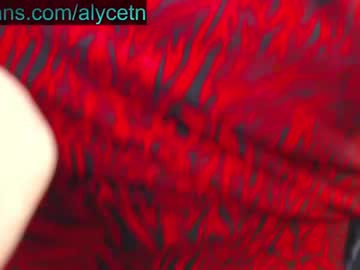 webcam girl alycetn image #2706478