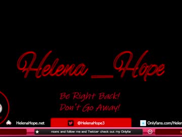 webcam girl helena_hope image #1233551