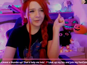 webcam girl ginger_pie image #239214