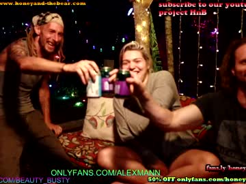 webcam couple honeyand_thebear image #1936014