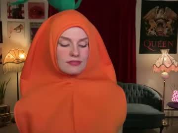 webcam girl bigredcarrott image #4944280