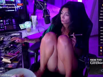 webcam girl evelyne92 image #5554033
