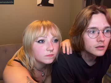 webcam couple pychoddelic image #3686792