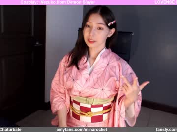 webcam girl minarocket_ image #5006895
