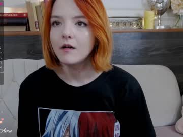 webcam girl ginger_pie image #576795