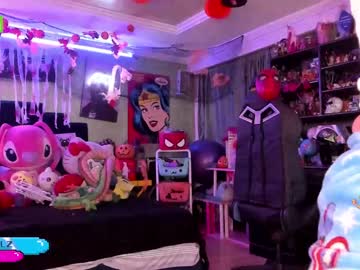 webcam girl kloelamaravilla18 image #3033405