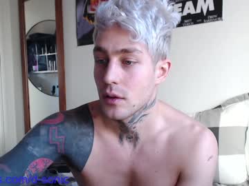 webcam man sonic12_12 image #1012804
