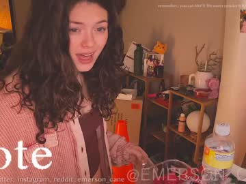 webcam girl emersoncane image #2136228