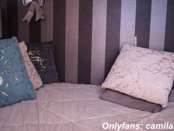 webcam girl camilalovers01 image #5855033