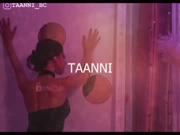 webcam girl taanni_bc image #5921726
