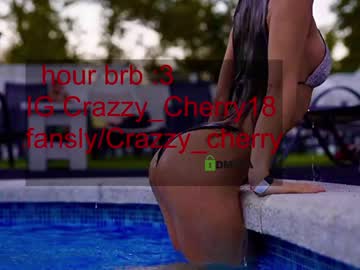 webcam girl crazzy_cherry image #4342300