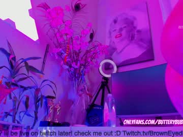 webcam girl butterybubblebutt image #1920999