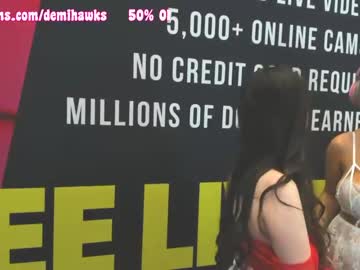 webcam girl demihawks image #3441612
