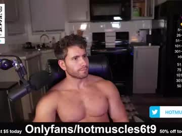 webcam man hotmuscles6t9 image #6527732