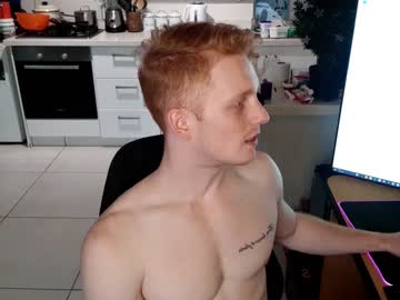 webcam man gingerboy_69 image #5910505