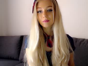 webcam girl pervyblonde image #2095968