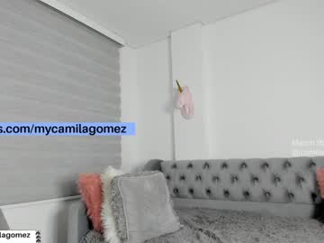 webcam girl camilagomezz image #1303710
