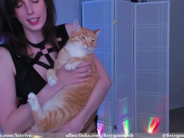 webcam girl foxy_gamer image #2839811