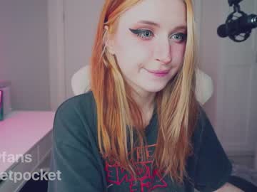 webcam girl pocketrocket_ image #1237081