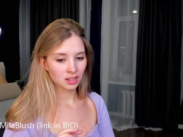 webcam girl milablush image #3891394