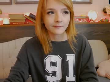 webcam girl ginger_pie image #136305