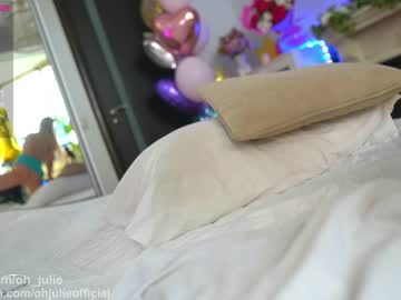 webcam girl oh_julie image #4873291