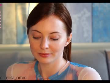 webcam girl _elisa_omm_ image #2118696