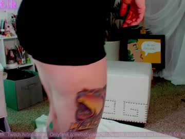webcam girl babyjas image #1862782