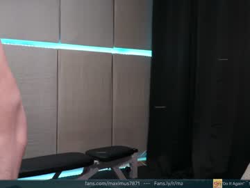 webcam man maximus_787 image #6114519