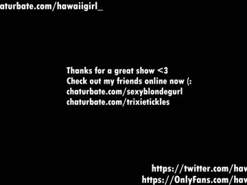 webcam girl hawaiigirl_ image #3263786