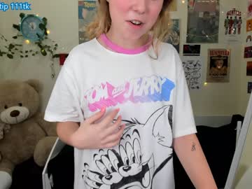 webcam girl lottie_shine image #3183337