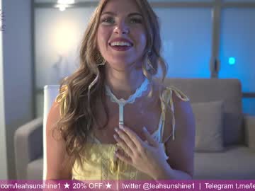 webcam girl leahsunshine image #4919765