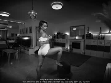 webcam girl hannahjames710 image #2755268