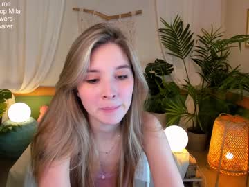 webcam girl milablush image #3554223