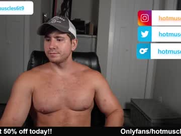webcam man hotmuscles6t9 image #4672598