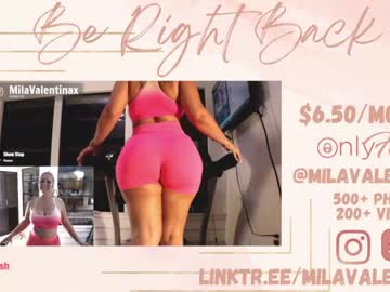 webcam girl milavalentinax image #3148951