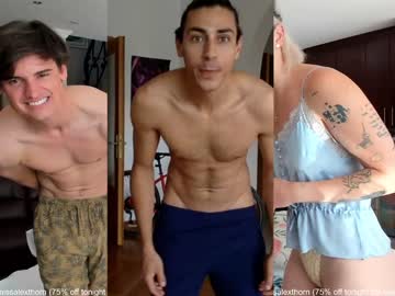 webcam couple missalexthorn image #5060476