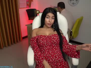webcam couple secretary_bj image #2184001