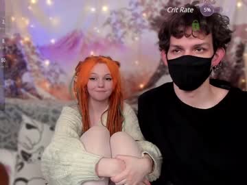 webcam couple meowpushka image #6843880