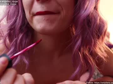 webcam girl angelika_rouge image #3669269