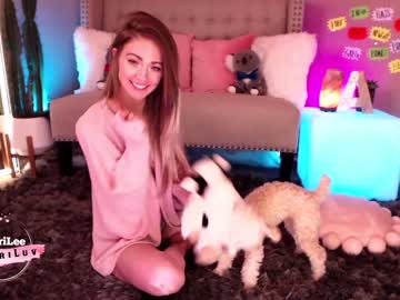 webcam girl aubrilee image #1763236